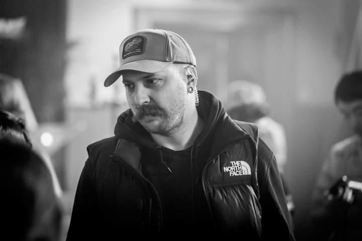 Jez Marshall, 1st AD